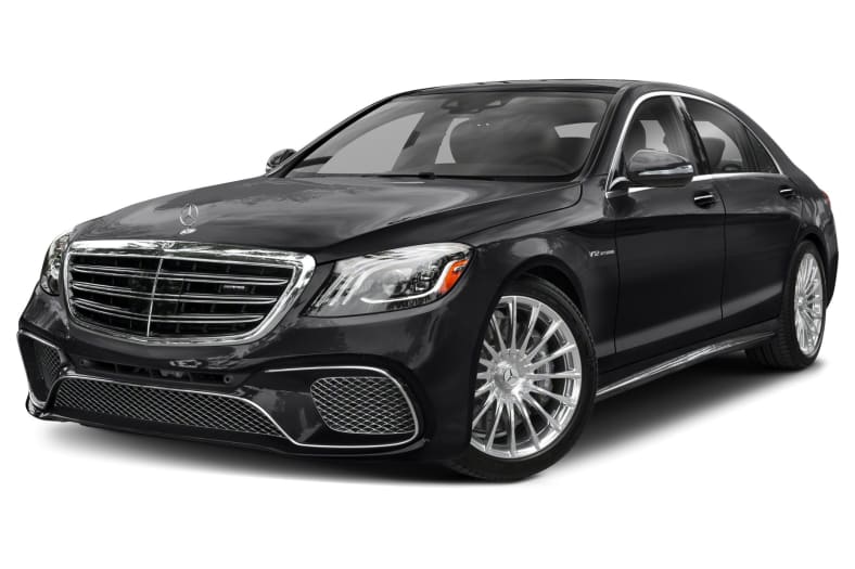 2020 Mercedes-Benz Mercedes-Benz AMG S 65